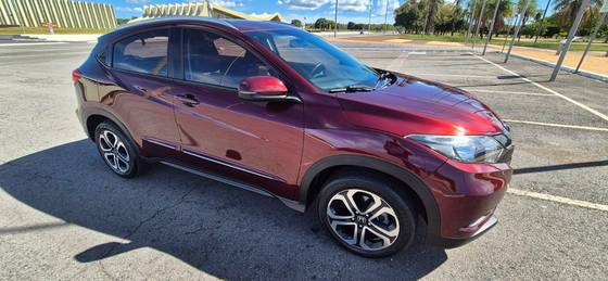 HONDA HR-V 1.8 16V FLEX EX 4P AUTOMÁTICO